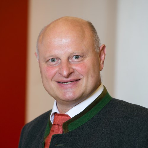 DI Dr. Johann Schlederer